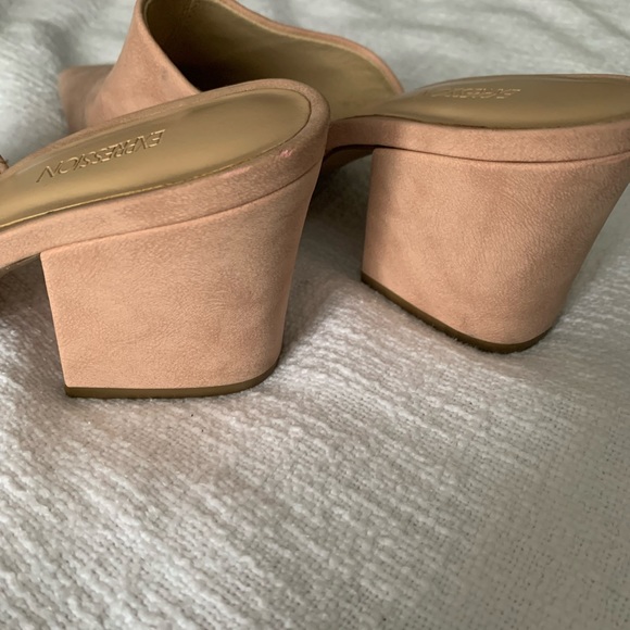 Pink Mules with block heal - Picture 4 of 4